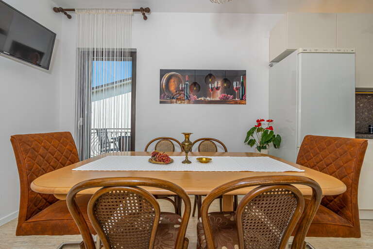 Novi Vinodolski Apartment Rental