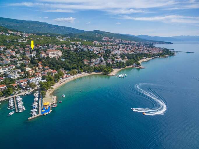 Crikvenica Apartment Rental