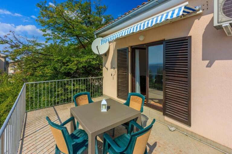 Crikvenica Apartment Rental