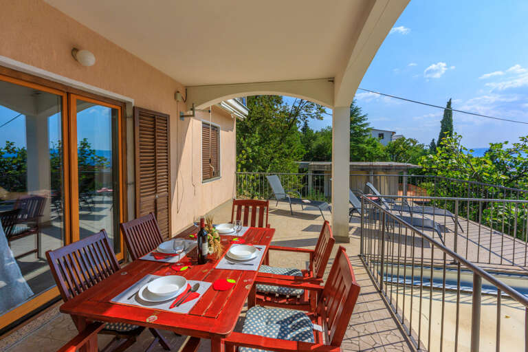 Crikvenica Apartment Rental