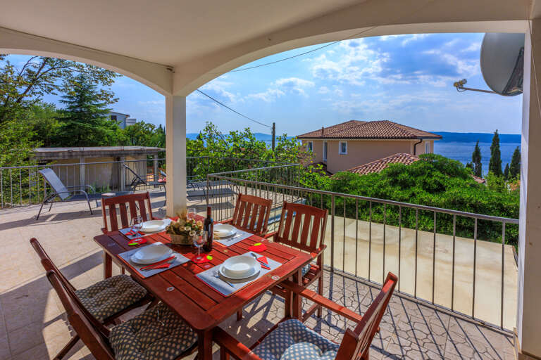Crikvenica Apartment Rental