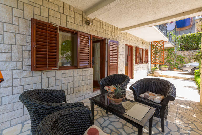 Selce Apartment Rental