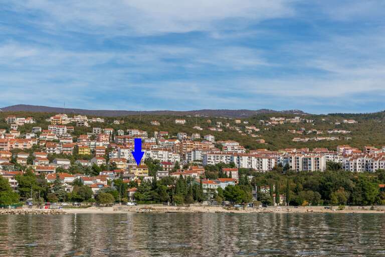 Crikvenica Apartment Rental