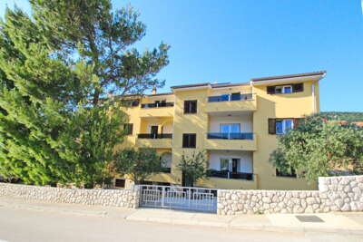 Apartments Čubranić Nada