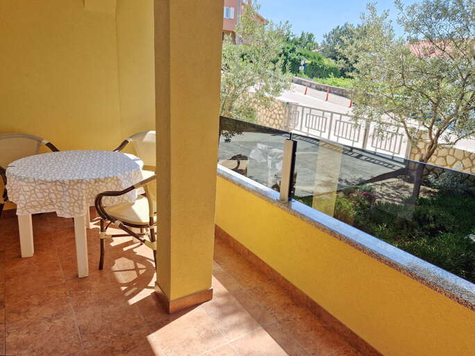 Baska Apartment Rental