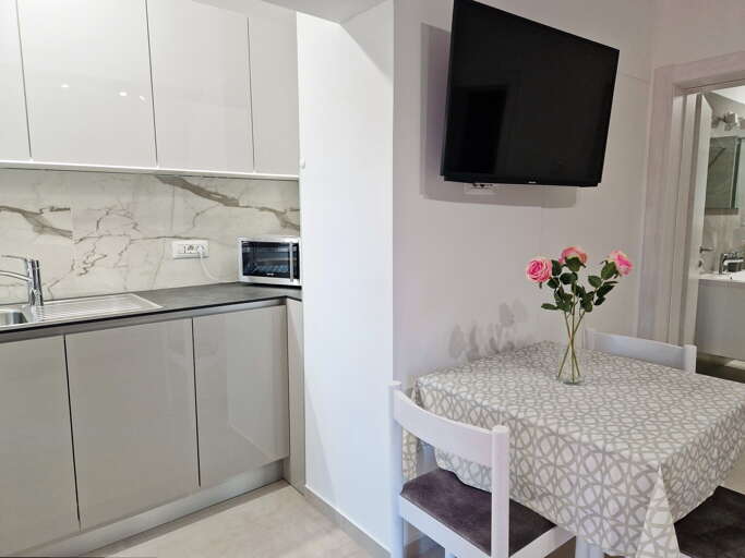 Baska Apartment Rental