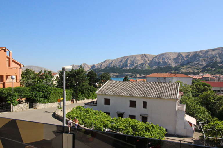 Baska Apartment Rental