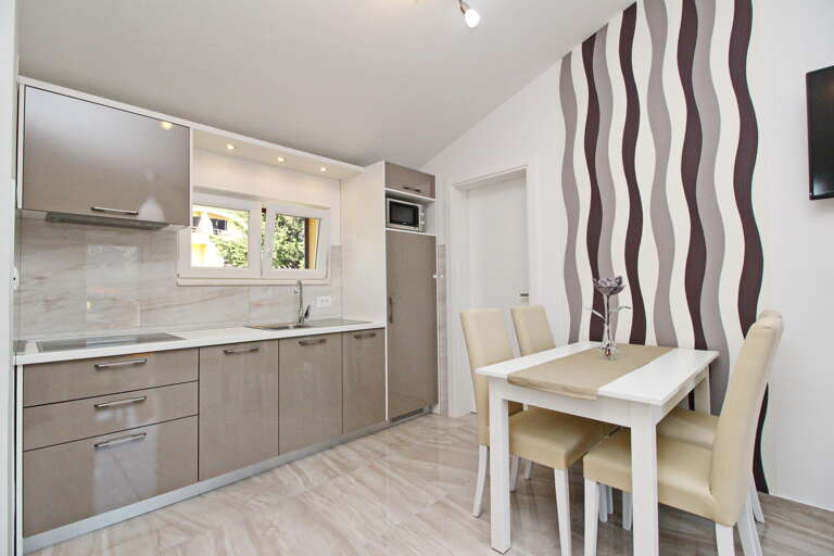 Baska Apartment Rental