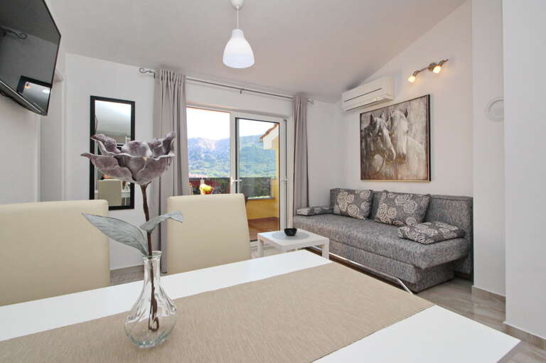 Baska Apartment Rental