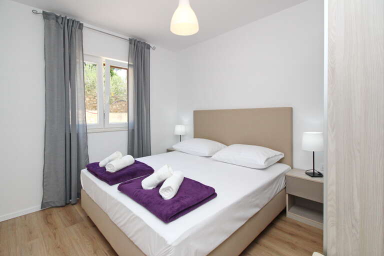 Baska Apartment Rental