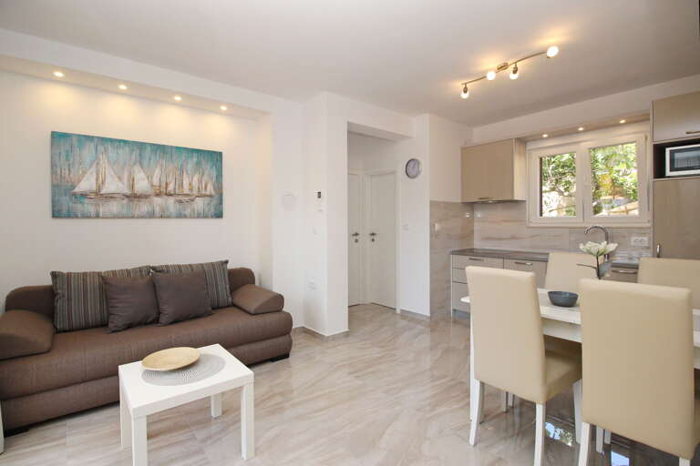 Baska Apartment Rental