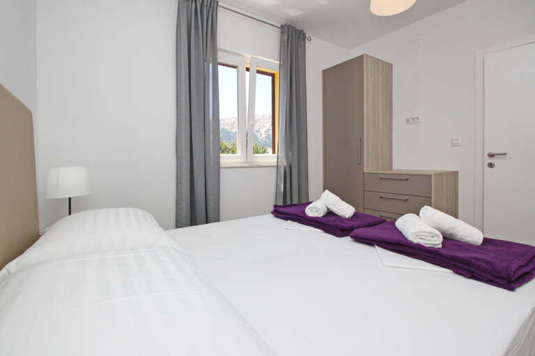 Baska Apartment Rental