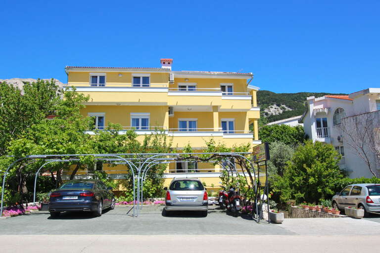 Baska Apartment Rental