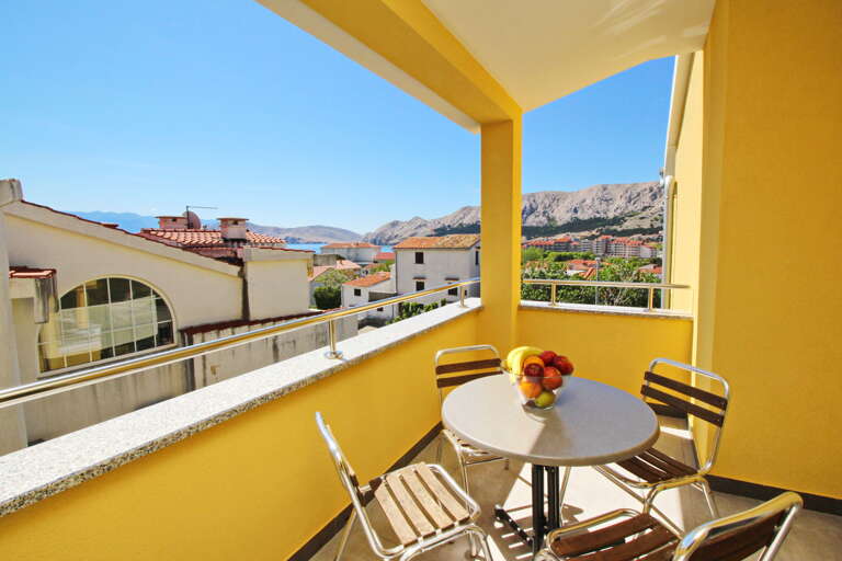 Baska Apartment Rental