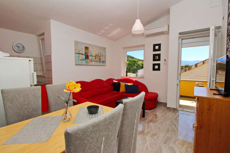 Baska Apartment Rental