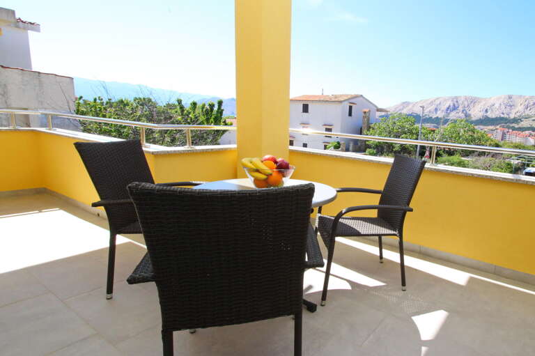 Baska Apartment Rental