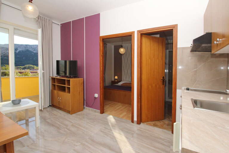 Baska Apartment Rental