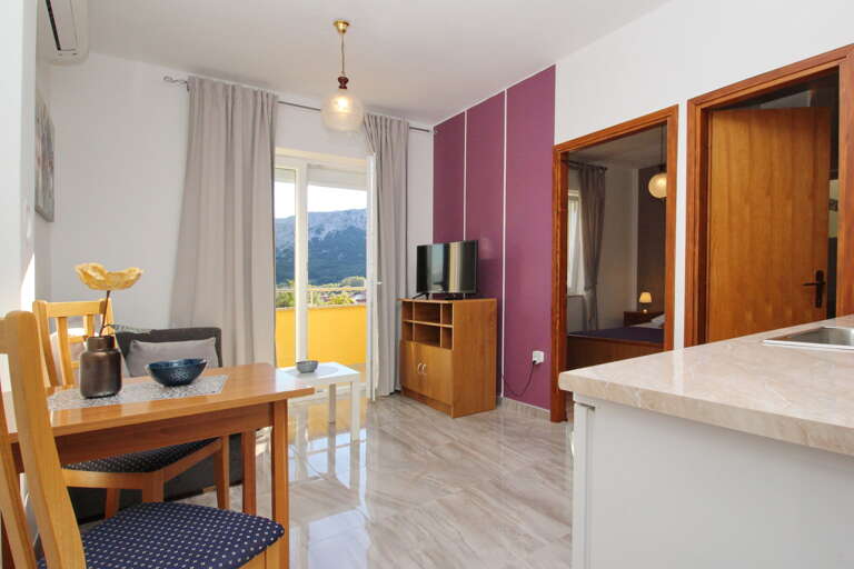 Baska Apartment Rental