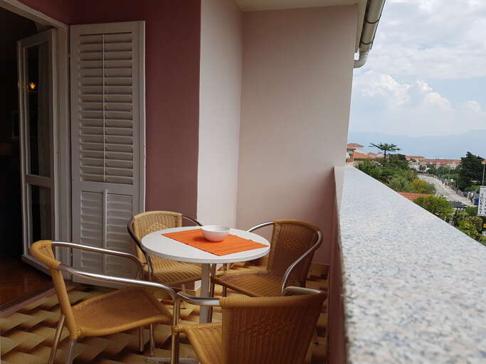 Baska Apartment Rental