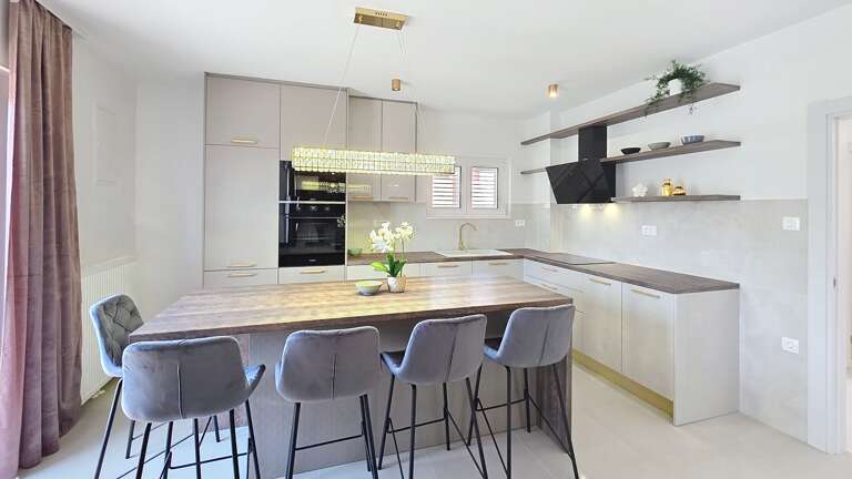 Baska Apartment Rental