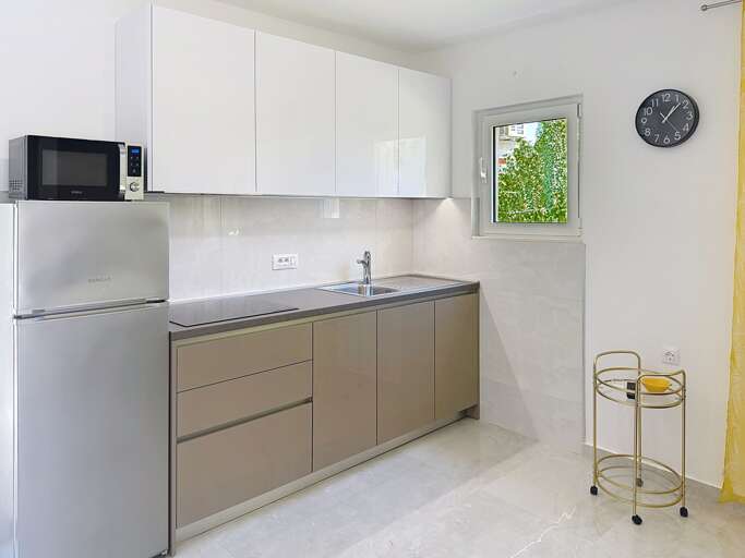 Baska Apartment Rental