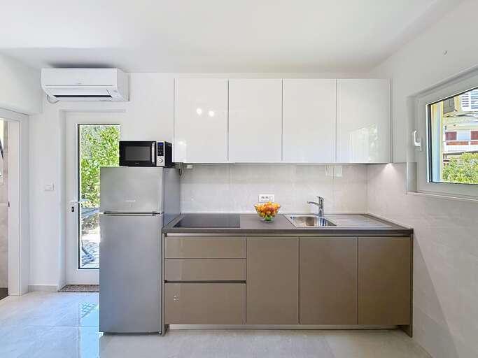 Baska Apartment Rental