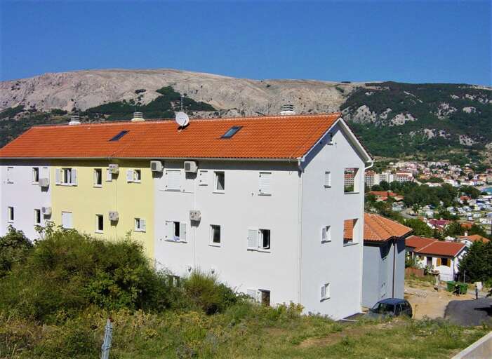 Baska Apartment Rental