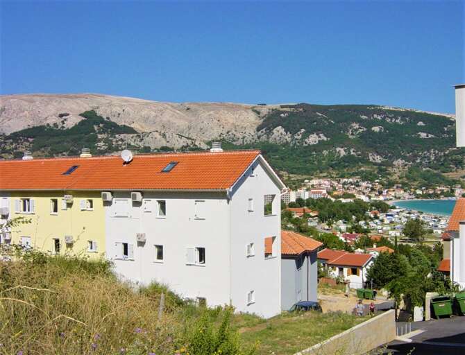Baska Apartment Rental