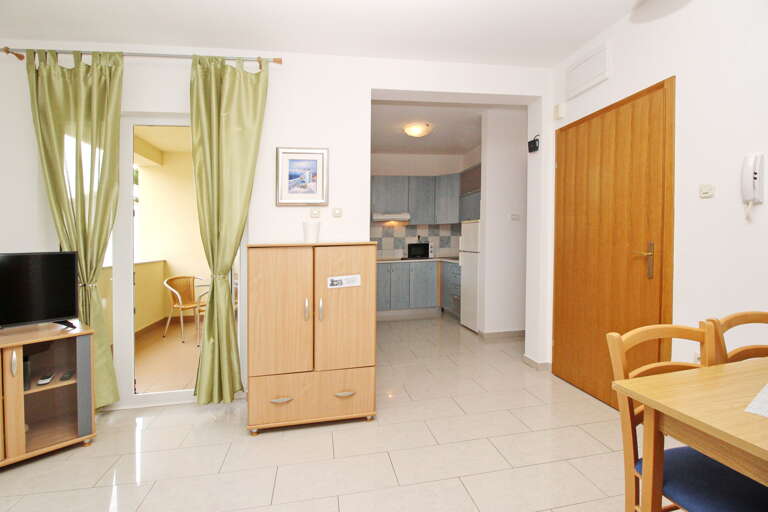 Baska Apartment Rental