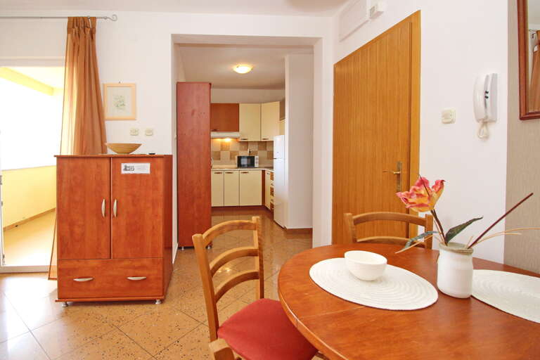 Baska Apartment Rental