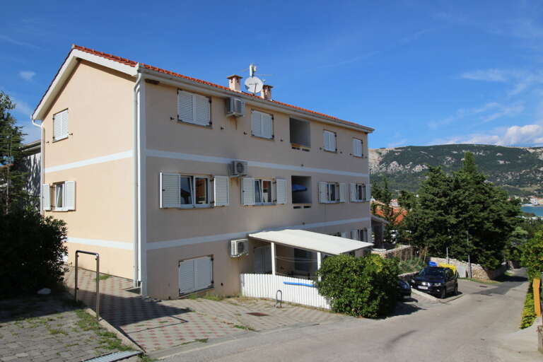 Baska Apartment Rental