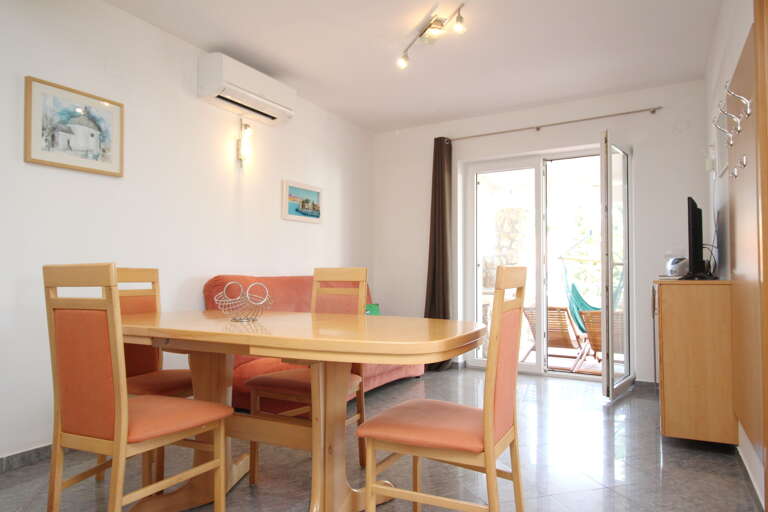 Baska Apartment Rental
