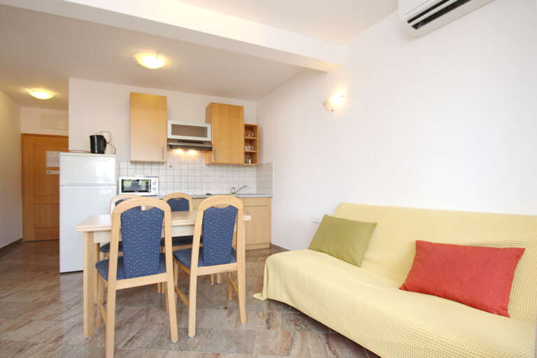 Baska Apartment Rental