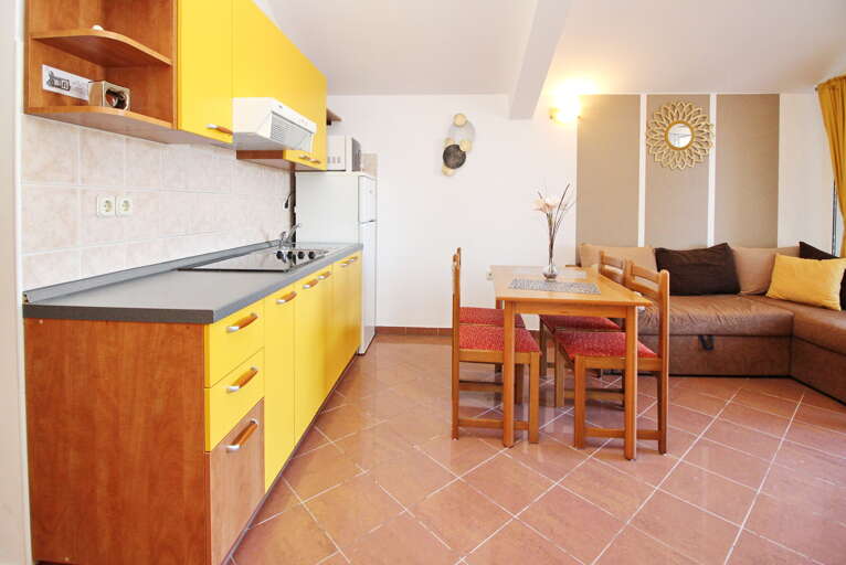 Baska Apartment Rental
