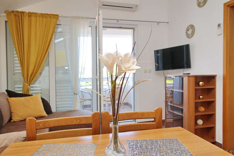 Baska Apartment Rental