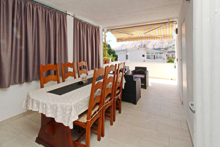 Baska Apartment Rental