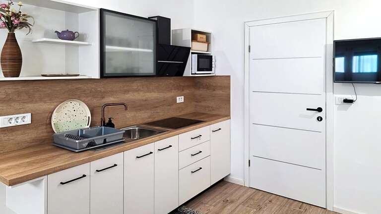 Baska Apartment Rental