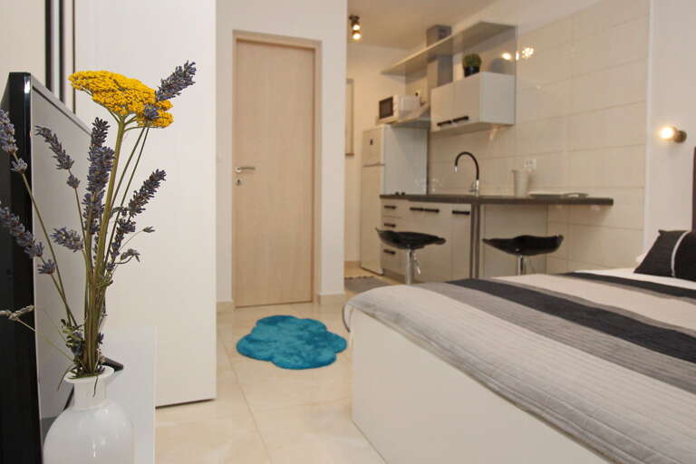 Baska Apartment Rental
