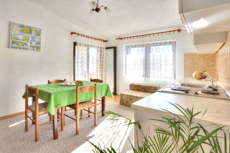 Baska Apartment Rental