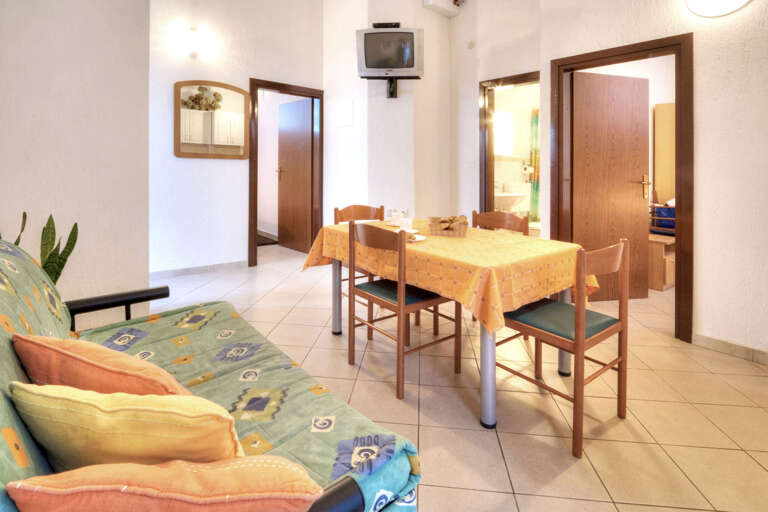 Baska Apartment Rental