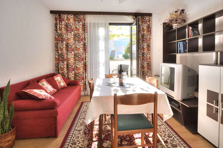 Baska Apartment Rental