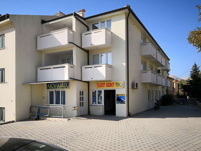 Baska Apartment Rental