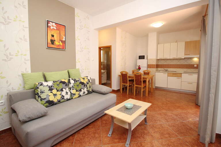 Baska Apartment Rental