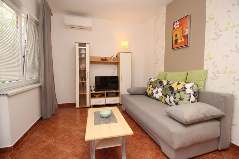 Baska Apartment Rental