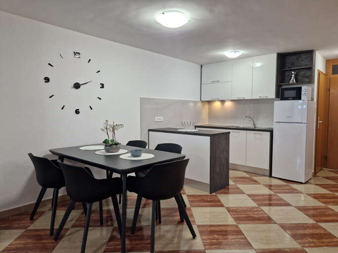 Baska Apartment Rental