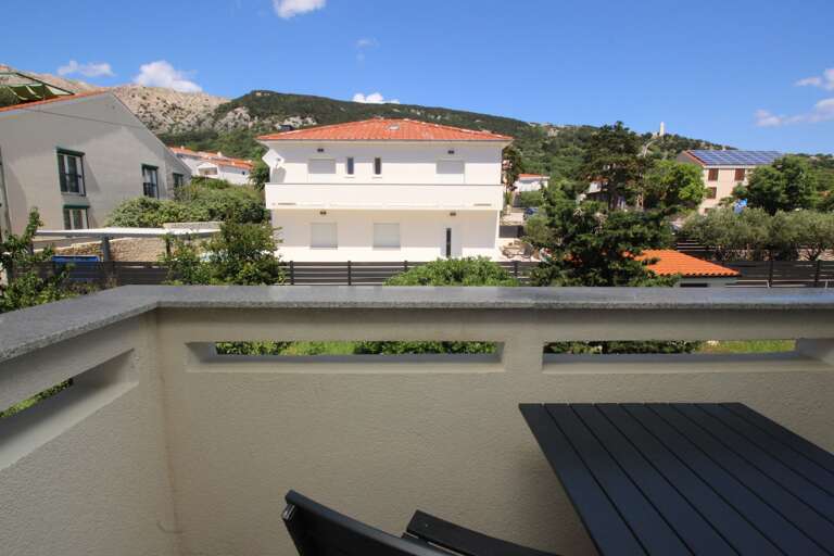 Baska Apartment Rental