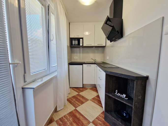 Baska Apartment Rental
