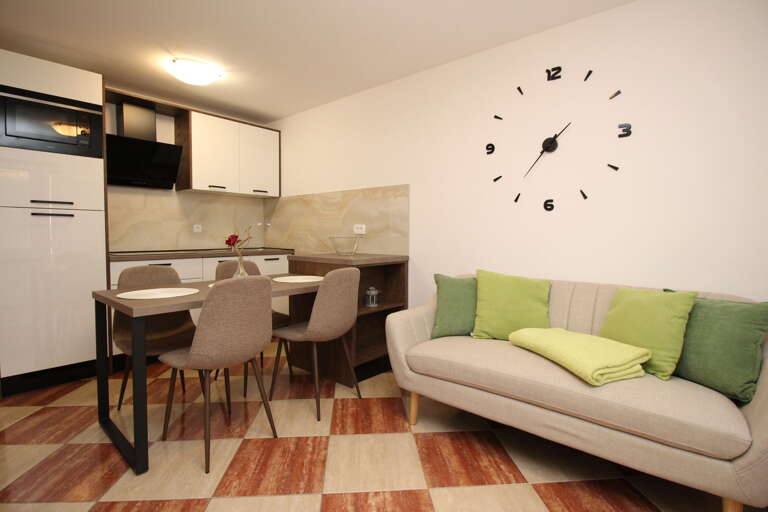 Baska Apartment Rental