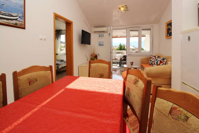 Baska Apartment Rental