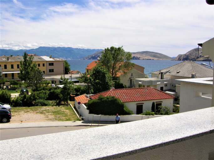 Baska Apartment Rental